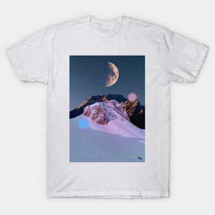 Quiet And Peace T-Shirt